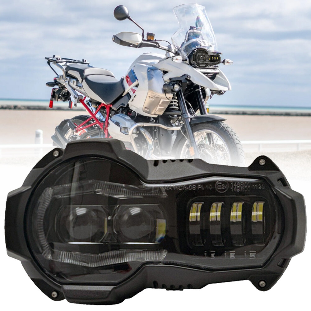E24 For BMW R1200GS Adventure 2006-2013 R1200 GS 2005-2012 New LED