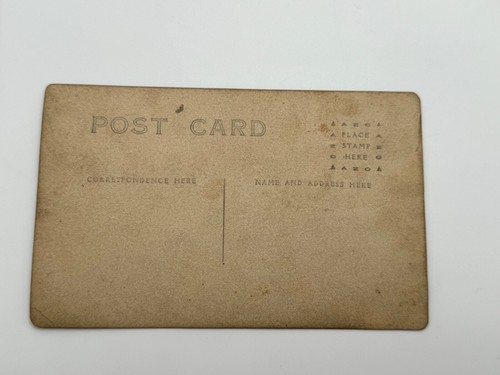 Antique Jackson MI Michigan Train Wreck RPPC Real Photo Postcard - Picture 11 of 11