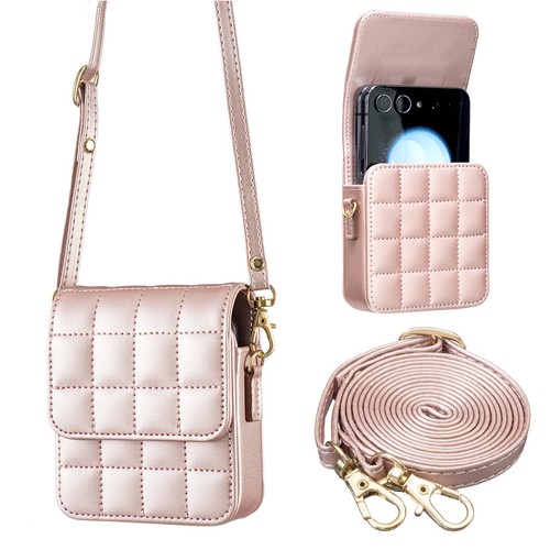 Funda protectora con cinta cadena para móvil cuerda para colgar cordón funda para móvil - Imagen 44 de 58