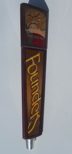 Founders Brewing Azacca India Pale Ale Beer Tap Handle 11" inch size ...