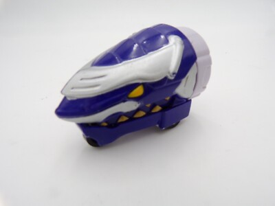 2010 Bandai Japan Sentai Goseiger Header Power Rangers Megaforce Megazord 9