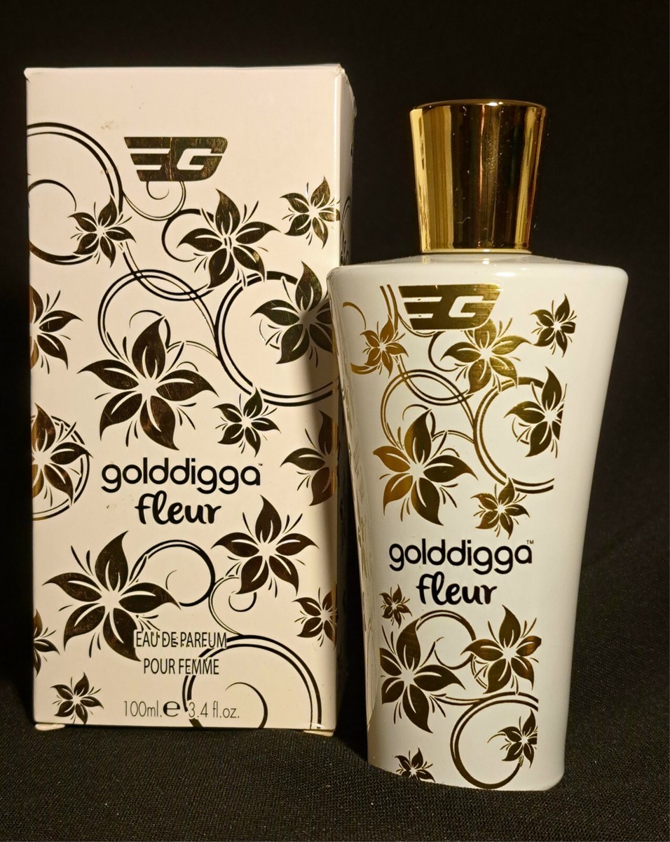 Golddigga Fleur Eau De Parfum 100ml UK