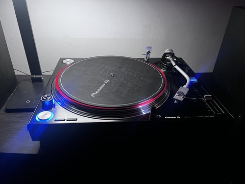 Pioneer PLX-1000 Professional High Torque Direct Drive DJ Pioneer PLX-1000 Professional High Torque Direct Drive DJ