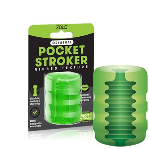 Zolo Pocket Stroker Male Masturbator Sleeve Masturbation Sex Toys for Men |  eBay
