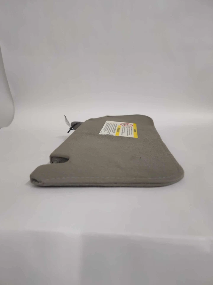 Parasol izquierdo Chevrolet S10/S15/Sonoma Truck 2000-02 sin iluminación Foto 3 de 4