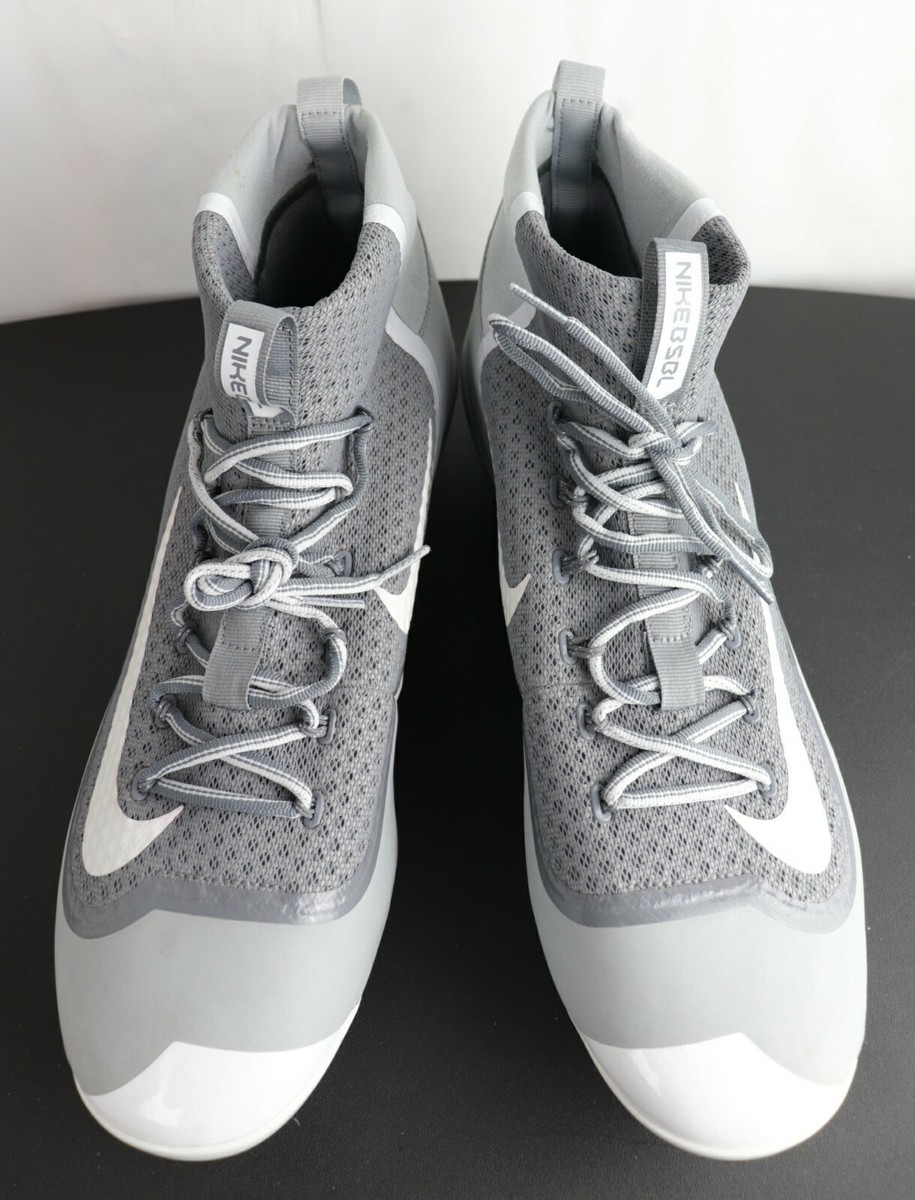 Nike Huarache Max Air Grey Men display picture 2