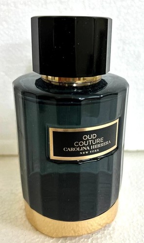 OUD COUTURE by Carolina Herrera Unisex 100 ML, 3.4 fl.oz, EDP, No Box. - Picture 2 of 2
