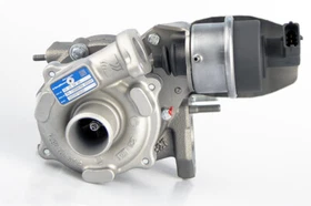 Turbolader Opel Fiat Alfa Romeo 1.3 CDTI JTDM 95PS 54359700027 860164 55221160