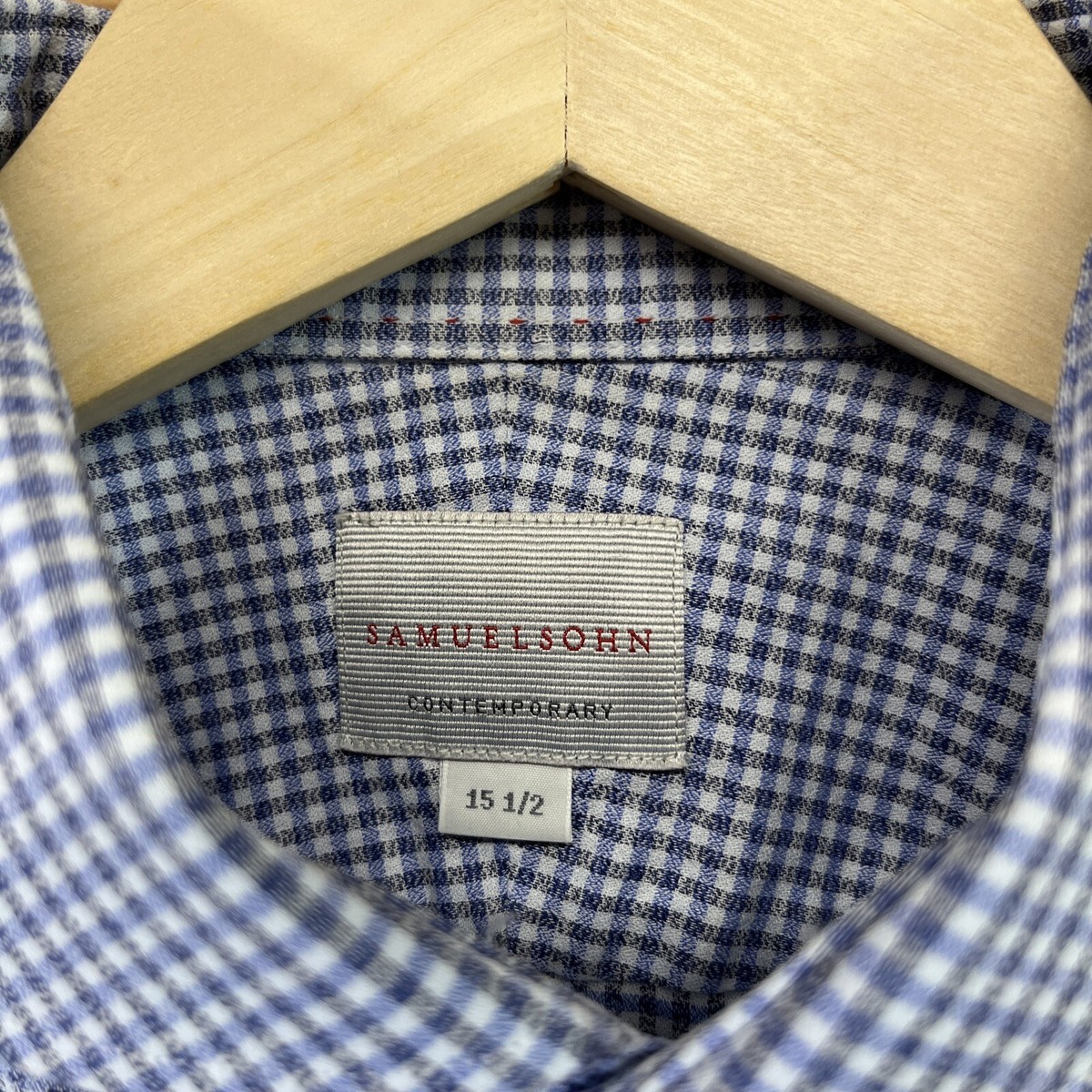 samuelsohn dress shirts Samuelsohn - Navy Blazer - Garner Fit