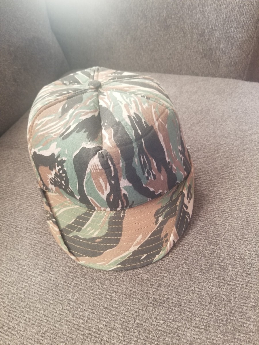 キャップ Hug Friends Cap Camo MUSINSA公式 | HUG YOUR SKIN Hug Friends Cap (Camo)