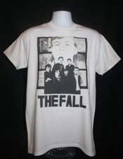 Vintage retro The Fall t-shirt, unisex t-shirt full size, brand new t-shirt