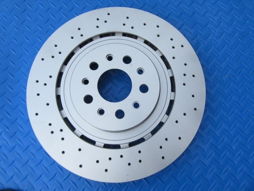 Pastillas de freno rotores delanteros Maserati Ghibli Sq4 Quattroporte WD #5849 - Imagen 2 de 11