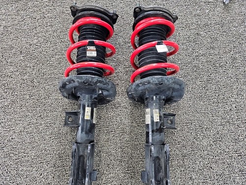 LOWERING SPRING F & R (1 inch Down) + LUXON STRUT TOWER BAR for K5 & K5 GT - Picture 10 of 18