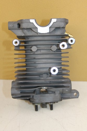 STIHL Cylinder w/50mm Piston 4282 020 1200 New Old Stock GENUINE OEM BR 500 550 - Picture 9 of 16