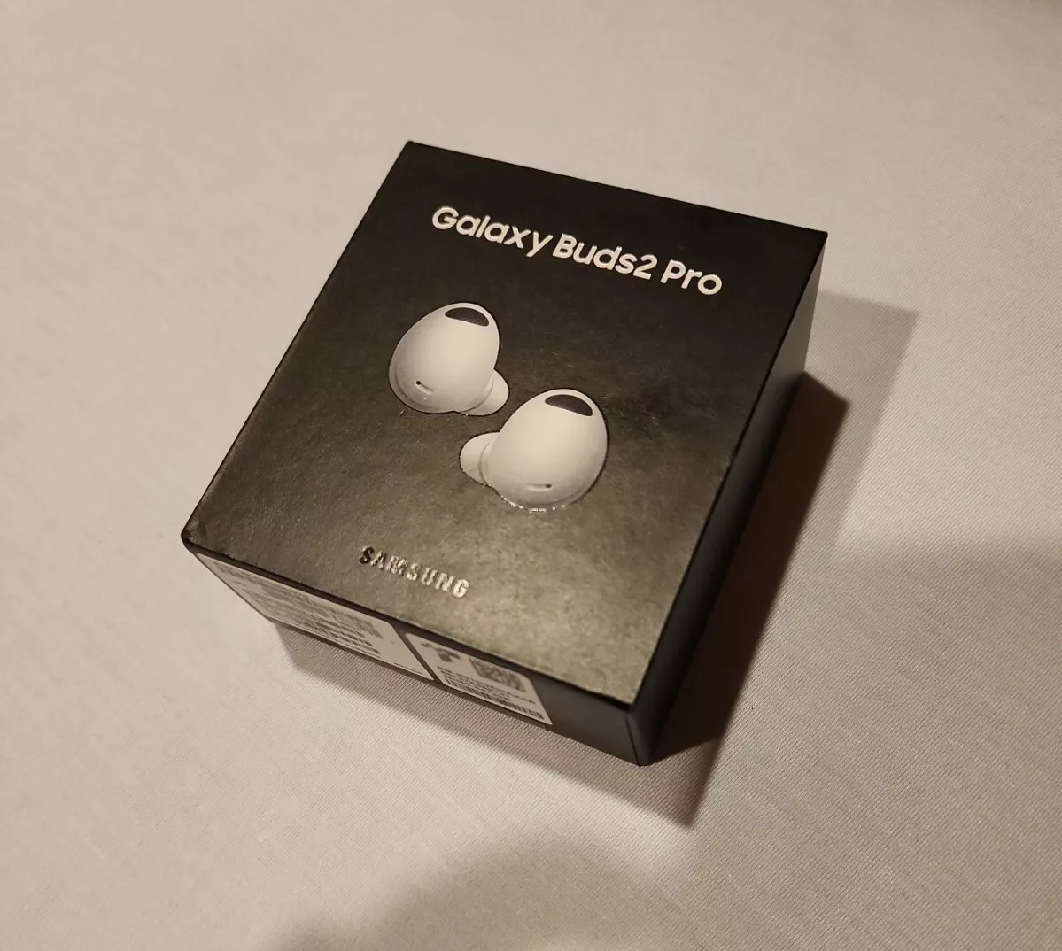 Galaxy Buds2 Pro ホワイト 【新品未開封】