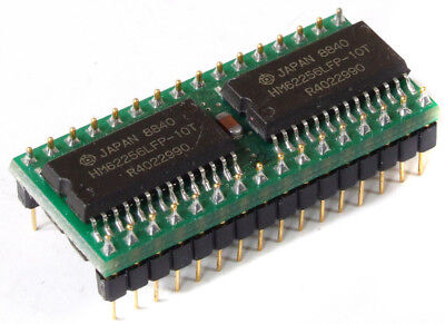 HM62256LFP-10T 1Mbit 4x256kbit SRAM Static RAM Memory HM62256LFP-10T 1Mbit 4x256kbit SRAM Static RAM Memory
