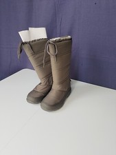 Image of RRP £86 Size 3(EU36/US5) Trespass Philomena Female Snowboot Pecan
