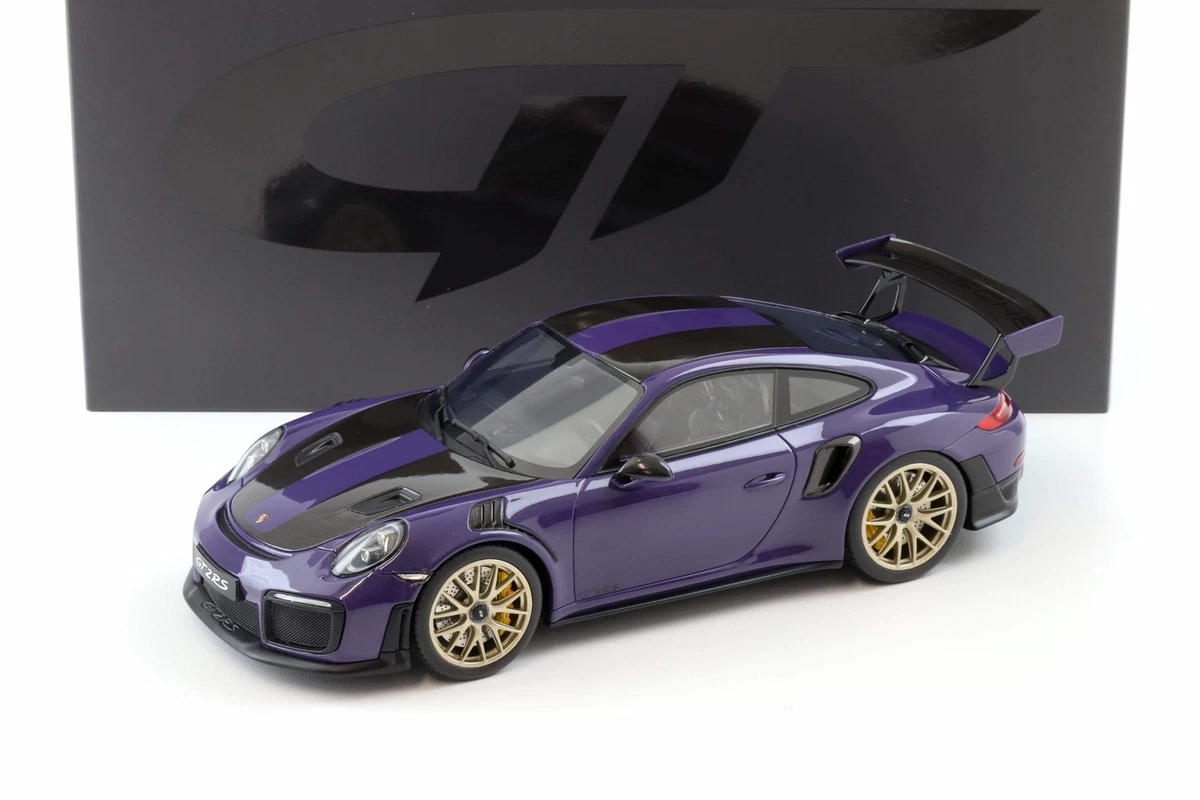GT SPIRIT 1/18 - PORSCHE 911 SINGER ZM049_RE 9580010301553