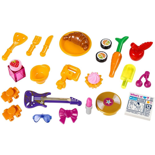 LEGO [Friends] - Livi&apos;s Pop Star House Building Set - Pop Star Series ( - Foto 15 di 17