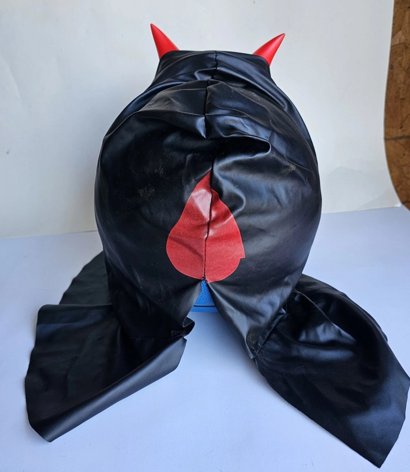 Dead By Daylight Devil Ghost Face Mask Costume Re… - image 5