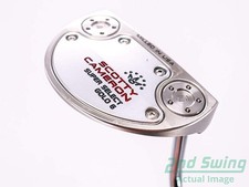 Mint Titleist Scotty Cameron Super Select GOLO 6 Putter Steel Right 34.0in