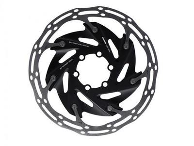 SRAM Bremsscheibe Centerline XR Rounded 6-Loch / 160 mm - 160 mm