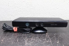 Genuine Microsoft XBOX 360 Kinect Sensor Bar Model 1473 Black