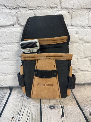 FIRM GRIP Build-A-Rig Everyday Belt Kit (Includes Pouch and Hammer Sleeve) - Picture 2 of 3