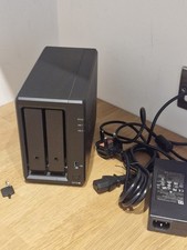 Synology DiskStation DS720+ 2 Bay Desktop NAS, No Disks