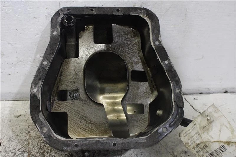 OIL PAN Impreza Forester Saab 9-2x 97 98 99 - 05 2.5L 1112833 Foto 3 de 4