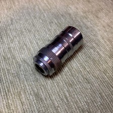Telephoto 1.9 1 1/2 Inch Lens Body Old