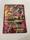 M Mewtwo EX Mega 160/162 Full Art Pokémon TCG Breakthrough English Ultra Rare LP