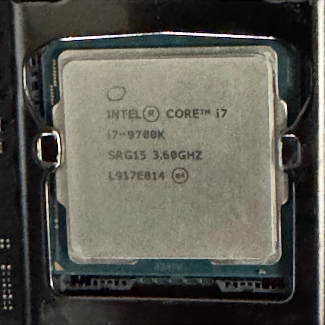 Intel Core i7-9700K Computer Processors (CPUs) for sale | eBay