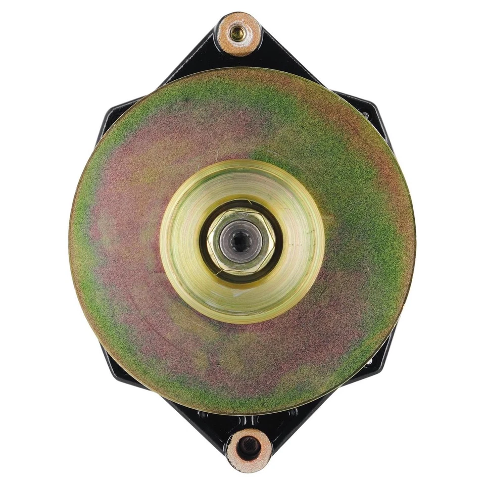 Powermaster 57294 GM 12SI 150 Amp Alternator, Black - Изображение 2 из 4