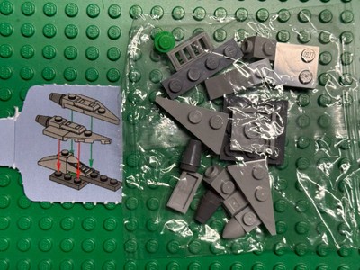 スカモルツァ様 Lego Star Wars Advent Calendar 75340, (Day 4) Acclamator Class