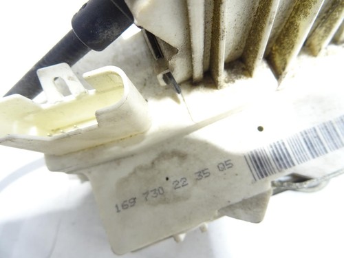 PORTIERSLOT RECHTS ACHTER Mercedes-Benz B (W245) 1697303235 - Afbeelding 4 van 6