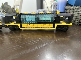 LEGO Trains: Cargo Railway (4559) almost complete with box and instructions