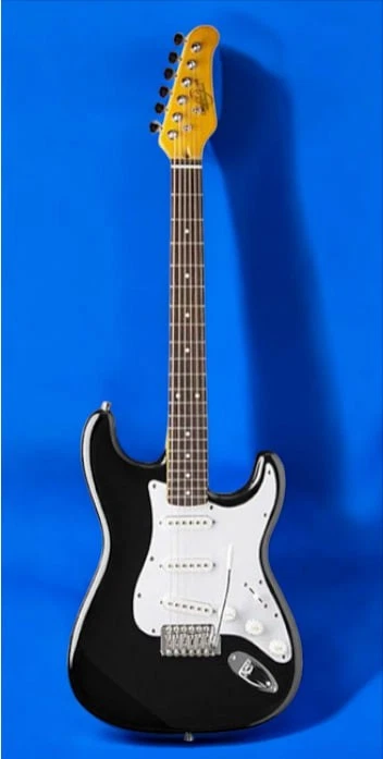 Oscar Schmidt Black Electric Guitars for sale | eBay