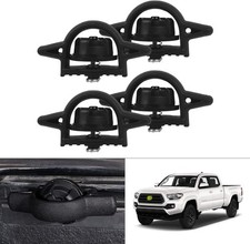 Tie Down Anchors for 2005-2025 Vehicle /2007-2025 Vehicle Bed Rail Cleats, Heavy