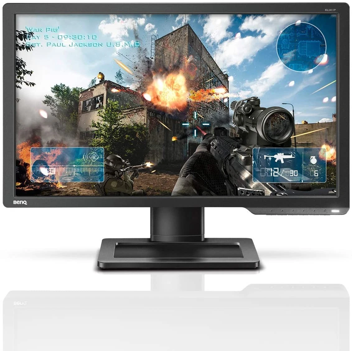 BenQ 3D-Ready Computer Monitors for sale | eBay