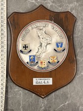 CREST REGIONE CARABINIERI CALABRIA IL COMANDANTE NEI SECOLI FEDELE