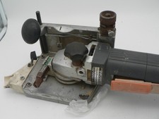 Elu DS 140 Doublo- Fräse Fräse Schattenfugenfräse Lamellenfräse