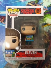 FUNKO POP STRANGER THINGS ELEVEN 1297 NUOVO