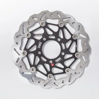 Bremsscheibe Braking WK069L Vorn FüR Suzuki VLR 1800 C1800 RT Intruder Touring 0