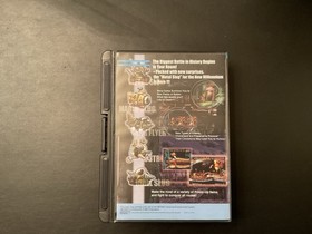 Metal Slug 3 Neo Geo AES (English) Authentic - Complete in Box