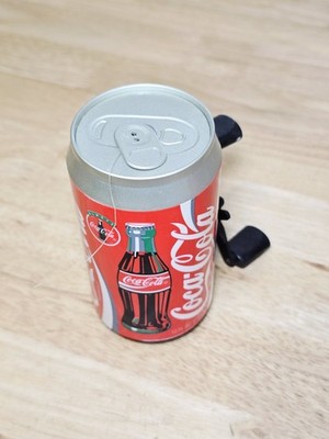 Lot of 2 Coca Cola Can Fishing Reels Johnson | eBay