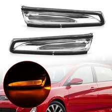 Left/Right Door Wing Mirror Repeater Light FOR Hyundai Accent Solaris 2012-2017