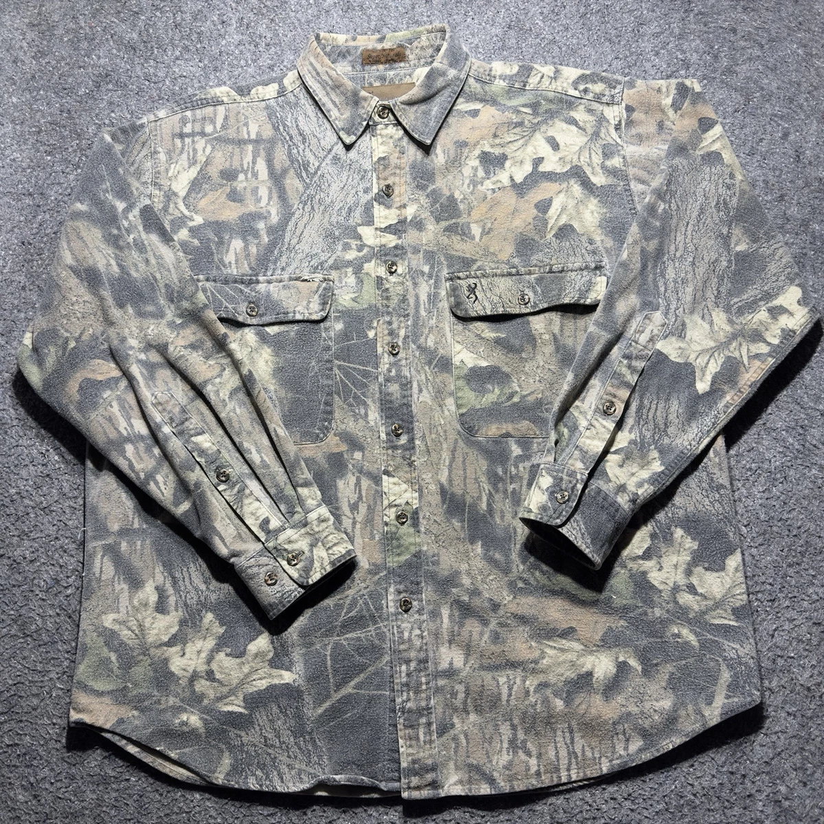 Browning Button-Front Hunting Shirts & Tops | eBay