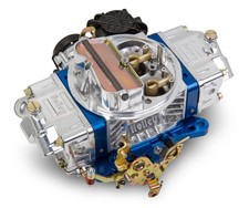 Holley Ultra Street Avenger Carburetor 4-bbl 670 Cfm Vacuum Secondaries 086670bl Holley Ultra Street Avenger Carburetor 4-bbl 670 Cfm Vacuum Secondaries 086670bl