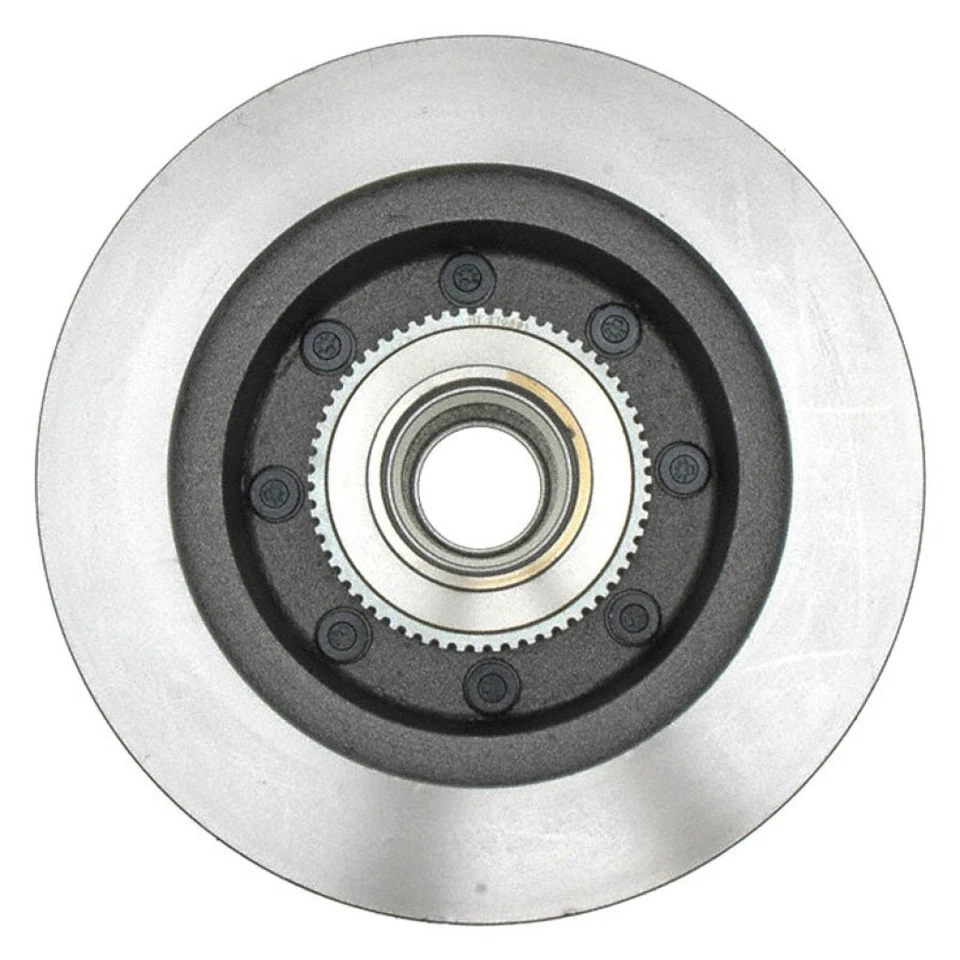 Rotor de freno ACDelco genuino para Ford E-550 Econoline Super Duty 2002 | delantero Foto 3 de 4